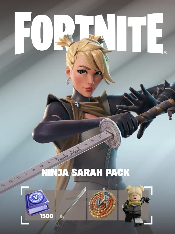 ✅💥Fortnite - Vinderman 2.0 Pack✅XBOX KEY🔑