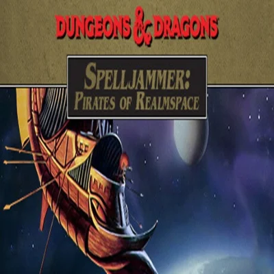 Spelljammer: Pirates of Realmspace (Steam key/Global)