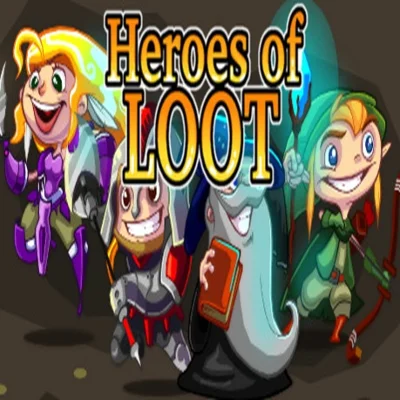 Heroes Of Loot (GOG Key)