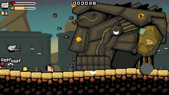 Gunslugs 2 (GOG Key)