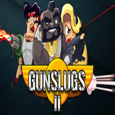 Gunslugs 2 (GOG Key)