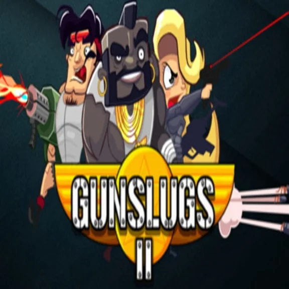 Gunslugs 2 (GOG Key)