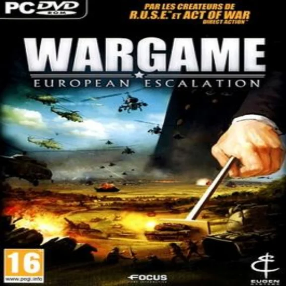Wargame: European Escalation Steam Ключ РФ+МИР