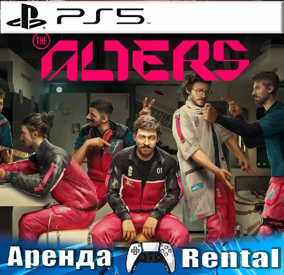🎮The Alters (PS5/RUS) Аренда 🔰