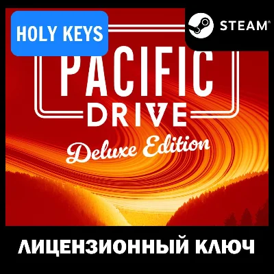 Pacific Drive: Deluxe Edition (+4 DLC) Steam Key +BONUS