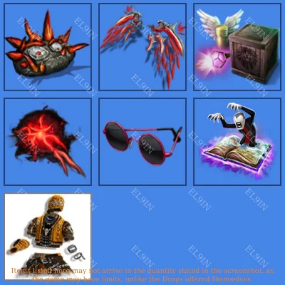 🔥Guild Wars 2✨Twitch Drops🎶7 items + 🎁