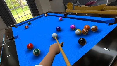 MiRacle Pool VR Gift Oculus Meta Quest 2|3|3S|Pro