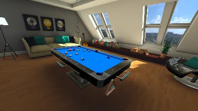 MiRacle Pool VR Gift Oculus Meta Quest 2|3|3S|Pro