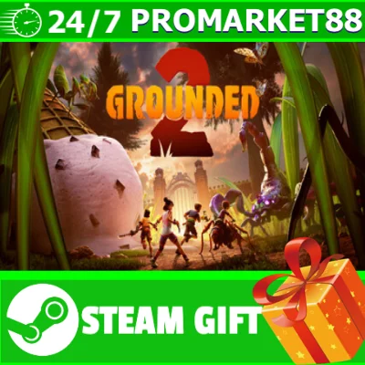 ️ALL COUNTRIES️ Grounded 2 STEAM GIFT