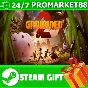 ️ALL COUNTRIES️ Grounded 2 STEAM GIFT