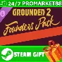 ️ALL COUNTRIES️ Grounded 2 Founder’s Pack STEAM GIFT