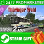 ️ALL COUNTRIES️ OMSI 2 Add-On Thüringer Wald STEAM