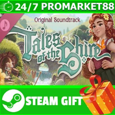️Tales of the Shire A The Lord of The Rings Official So