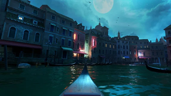 Vampire: The Masquerade Justice VR Oculus Meta Quest