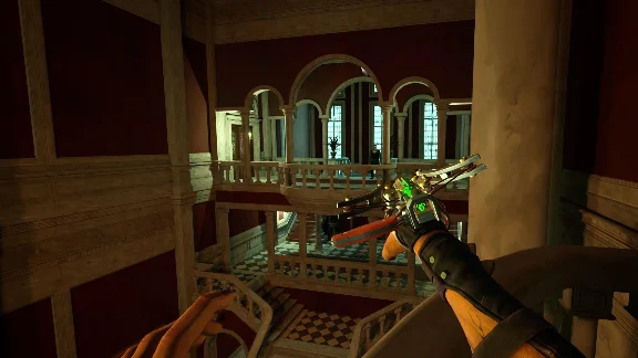 Vampire: The Masquerade Justice VR Oculus Meta Quest