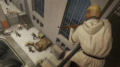 Medal of Honor: Above and Beyond VR Oculus Meta Quest