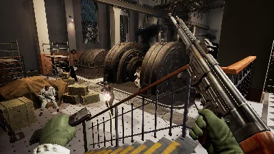 Medal of Honor: Above and Beyond VR Oculus Meta Quest