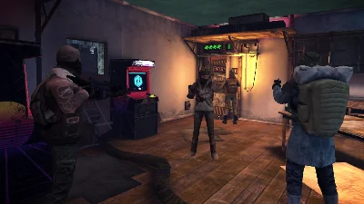 After the Fall VR Quest Store Автодоставка 24/7