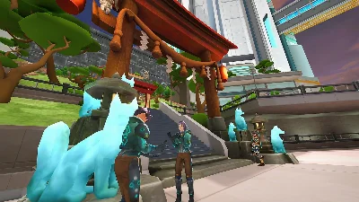 Zenith: Nexus VR Gift Oculus Meta Quest 1|2|3|3S|Pro