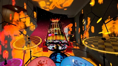 Smash Drums VR Gift Oculus Meta Quest 2|3|3S|Pro