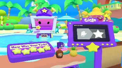 Vacation Simulator VR Gift Oculus Meta Quest 1|2|3|3S|P