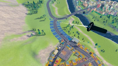 Cities: VR Gift Oculus Meta Quest 2|3|3S|Pro