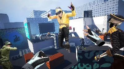 STRIDE VR Gift Oculus Meta Quest 1|2|3|3S|Pro