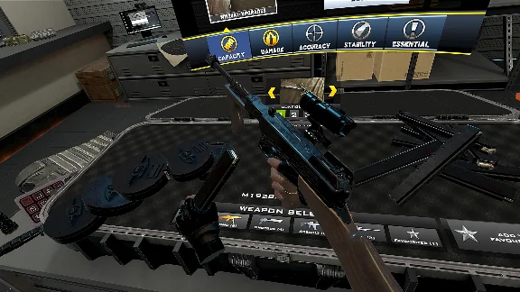 Gun Club VR Gift Oculus Meta Quest 2|3|3S|Pro