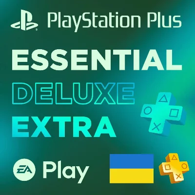 PLUS DELUXE 12 MONTH UKRAINE