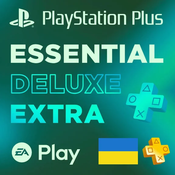 PLUS DELUXE 12 MONTH UKRAINE