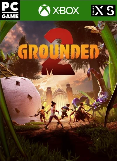 ✅ Grounded 2 XBOX SERIES X|S PC Digital KEY