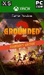 ✅ Grounded 2: Founder’s Edition XBOX SERIES X|S PC KEY