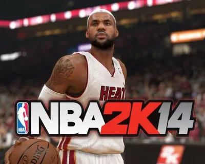 NBA 2K14 Global Steam