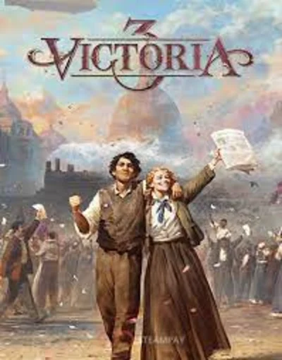 VICTORIA  III 🔑 (RU/UA/CIS/LATAM/TR)