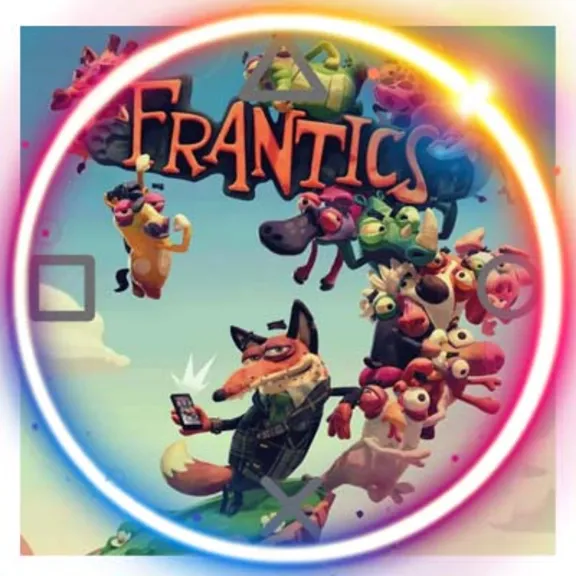 💠 Frantics (PS4/RU) P3 - Activation  (Only PS4)