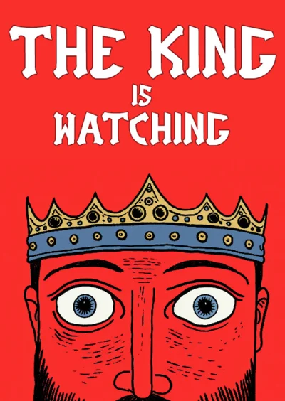 The King is Watching (Ключ Global + РФ)