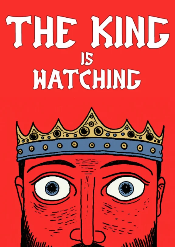 The King is Watching (Ключ Global + РФ)