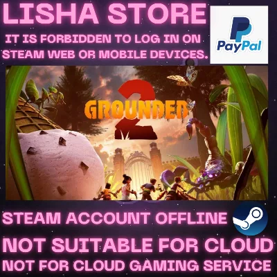 Grounded 2 Founder´s Edition Steam Offline For 90 days