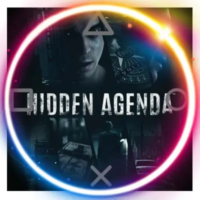 💠 Hidden agenda (PS4/PS5/RU) P3 - Activation