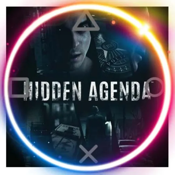 💠 Hidden agenda (PS4/PS5/RU) P3 - Activation
