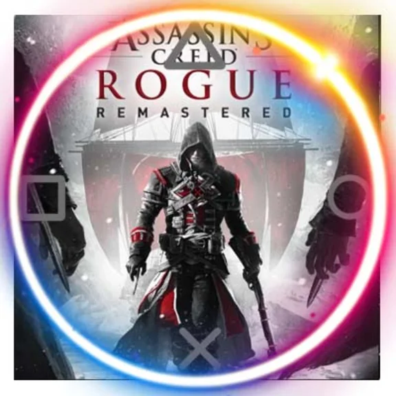 💠 Assassin´s Creed Rogue (PS4/PS5/RU) P1 - Offline