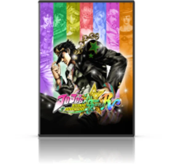 JoJo´s Bizarre Adventure: All-Star Battle R 🔑РФ/СНГ 0%