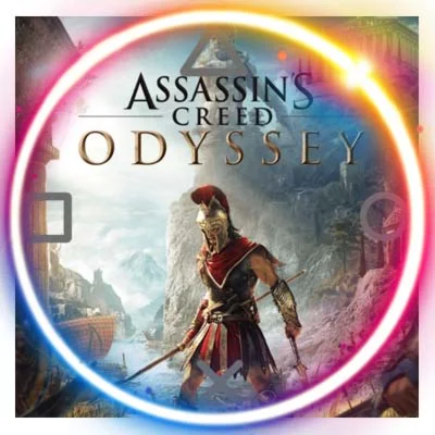 💠 Assassin´s Creed Odyssey (PS4/PS5/RU) Activation