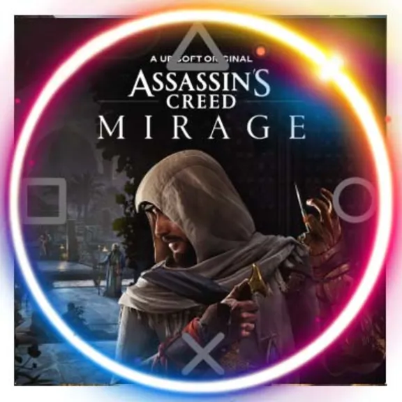 💠 Assassin´s Creed Mirage (PS4/PS5/RU) П3 - Активация