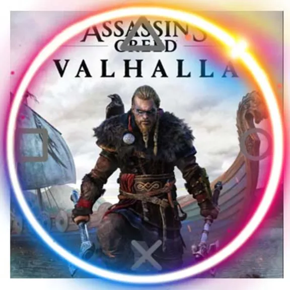 💠 Assassin&acute;s Creed Valhalla (PS4/PS5/RU) П3 - Активаци