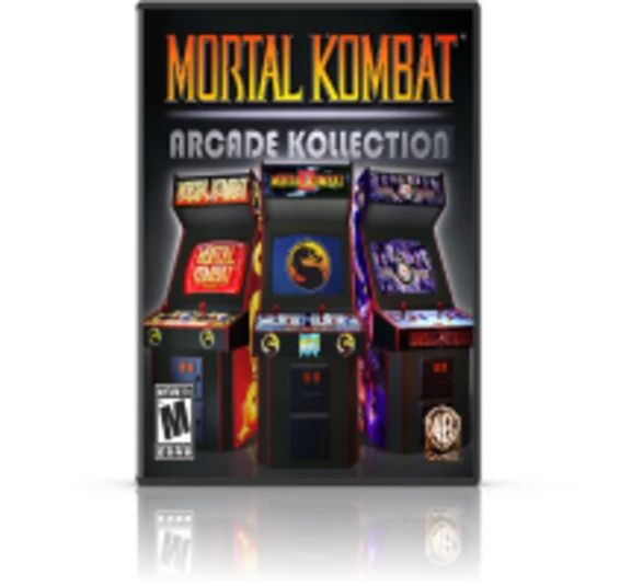 Mortal Kombat Arcade Kollection (3in1)Global STEAM🔑+RU