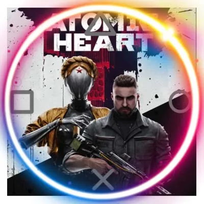 💠 Atomic Heart (PS4/PS5/RU) П3 - Активация