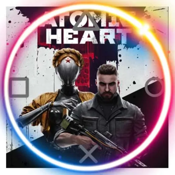 💠 Atomic Heart (PS4/PS5/RU) П3 - Активация