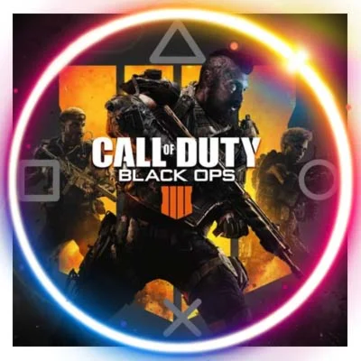 💠 Call of Duty: Black Ops 4 (PS4/RU) P3 Activ