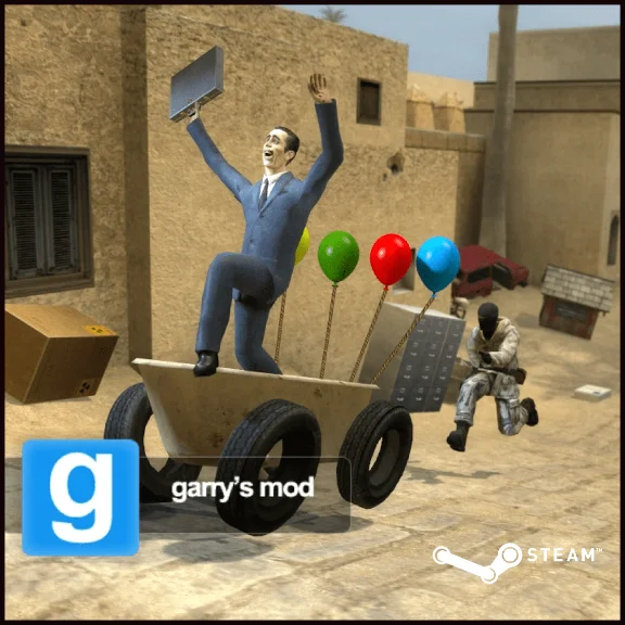 🔥Garry´s Mod🔥STEAM GIFT🔥 🚀AUTO 🚀RU/KZ/CIS/UAH🔥